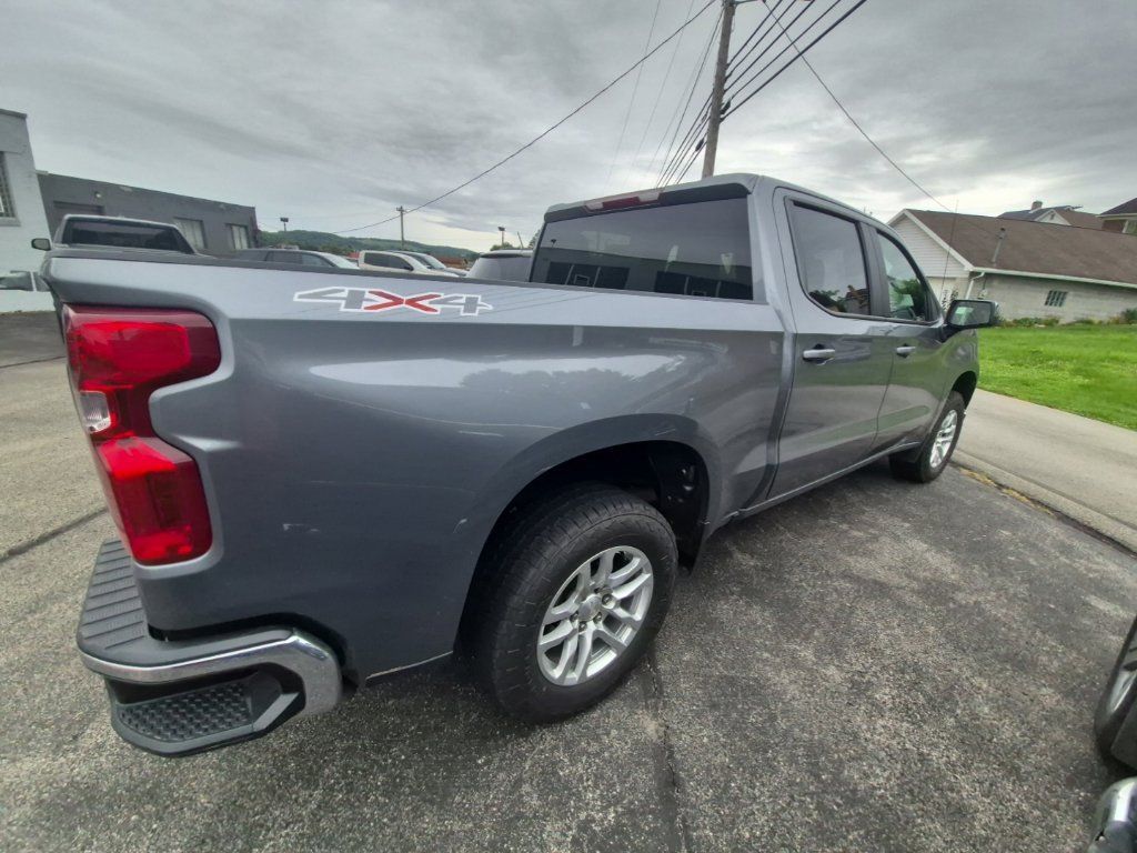 Used 2021 Chevrolet Silverado 1500 LT AWD/4WD image 8