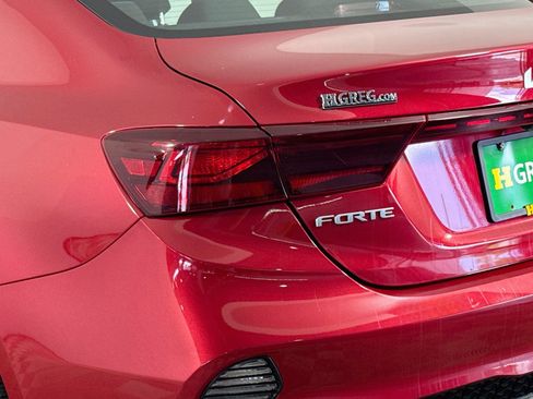 Used 2023 Kia Forte LXS FWD image 36