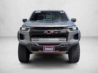 Used 2024 Chevrolet Colorado ZR2 w/ ZR2 Convenience Package III AWD/4WD video 2