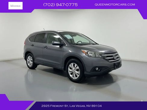 Used 2012 Honda CR-V EX-L image 1