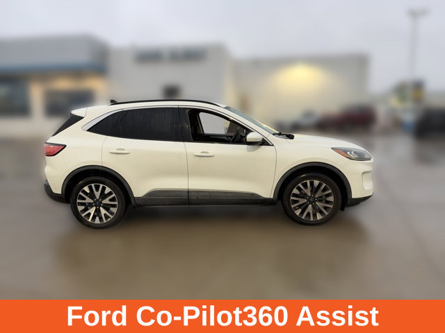 Used 2020 Ford Escape SEL AWD/4WD image 5