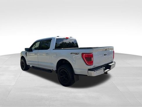 Used 2022 Ford F150 XLT w/ Equipment Group 302A High AWD/4WD image 5