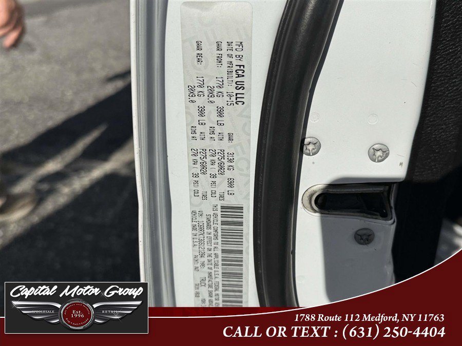 Used 2016 RAM 1500 Express w/ Popular Equipment Group AWD/4WD image 30