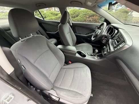 Used 2015 Kia Optima LX image 38