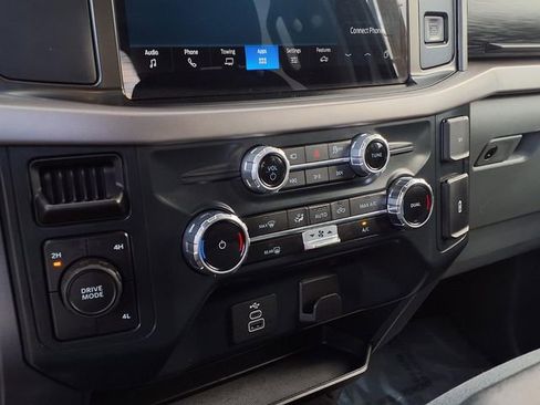 Used 2025 Ford F150 XLT w/ Equipment Group 301A Standard AWD/4WD image 8