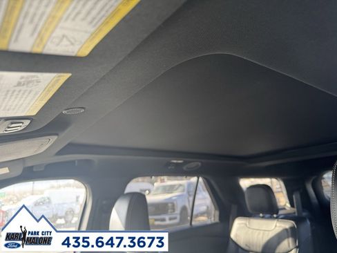 Used 2021 Ford Explorer ST w/ Premium Technology Package image 16