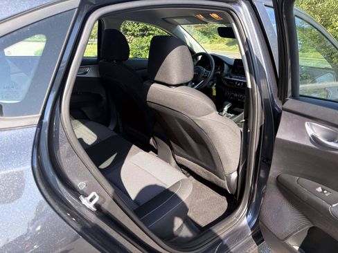 Certified 2023 Kia Forte LXS w/ LXS Technology Package FWD image 24