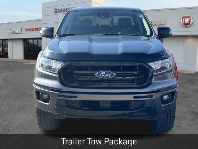 Used 2019 Ford Ranger Lariat w/ Black Appearance Package AWD/4WD image 2