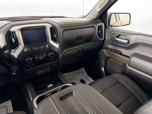 Used 2019 Chevrolet Silverado 1500 LT Trail Boss AWD/4WD image 23