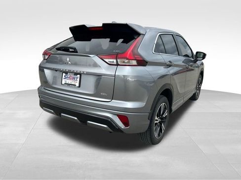 Used 2024 Mitsubishi Eclipse Cross SEL image 5