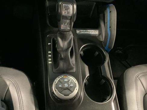 Used 2022 Ford Bronco Black Diamond AWD/4WD image 20
