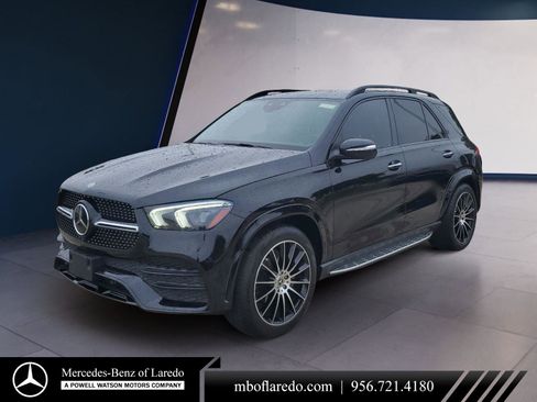 Used 2023 Mercedes-Benz GLE 350 image 1