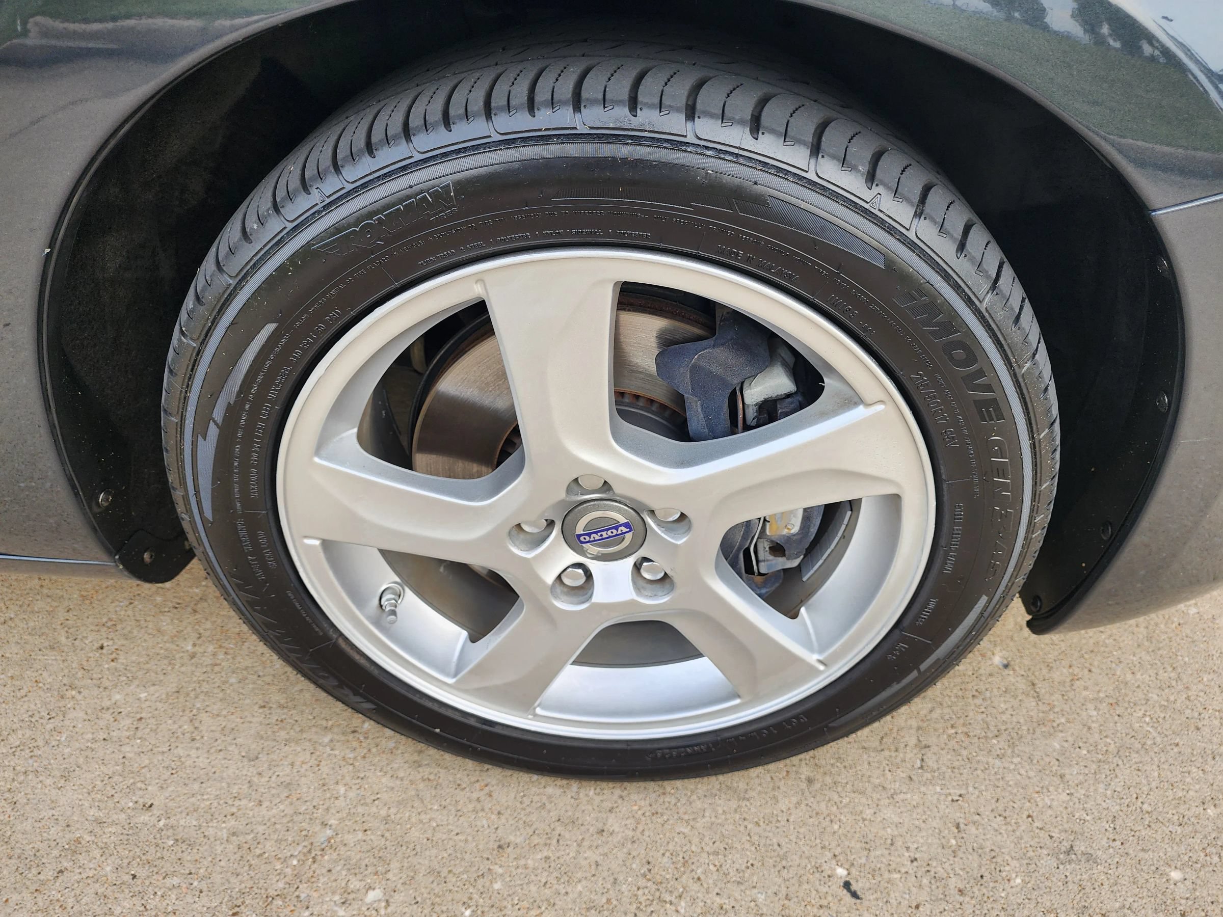 Used 2012 Volvo S60 T5 FWD image 37