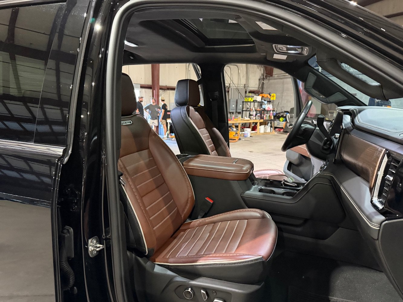 Used 2026 GMC Sierra 2500 Denali Ultimate AWD/4WD image 27