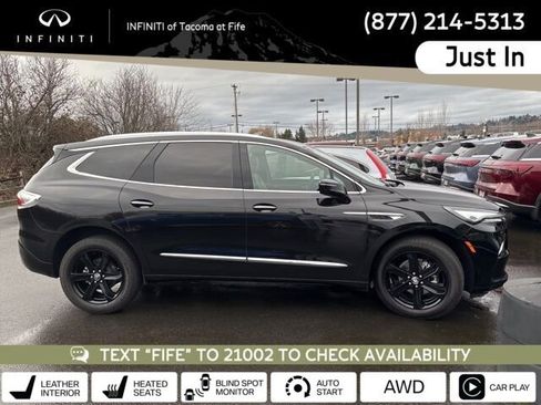 Used 2023 Buick Enclave Essence w/ Sport Touring Edition image 1