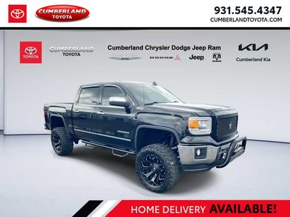 Used 2015 GMC Sierra 1500 SLT w/ SLT Crew Cab Value Package