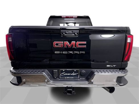 New 2026 GMC Sierra 2500 SLT w/ SLT Premium Package image 7