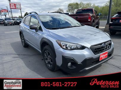 Used 2021 Subaru Crosstrek 2.5i Sport w/ Popular Package #3