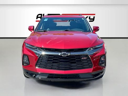 Used 2022 Chevrolet Blazer RS w/ Enhanced Convenience Package AWD/4WD image 2