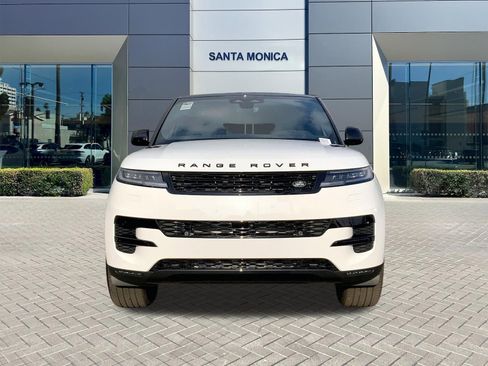 New 2026 Land Rover Range Rover Sport SE AWD/4WD image 2