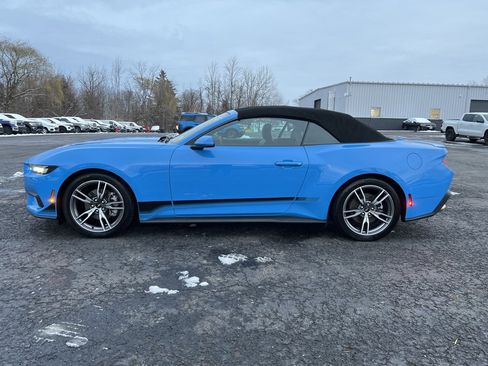 Used 2024 Ford Mustang Premium w/ Wheel & Stripe Package image 22