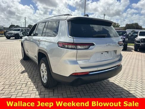 Certified 2023 Jeep Grand Cherokee L Limited image 9