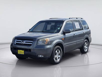 Used 2008 Honda Pilot EX-L