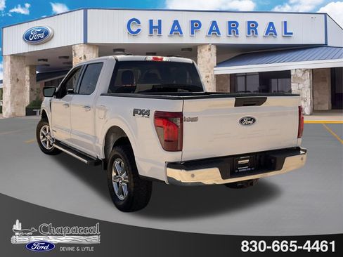 Certified 2025 Ford F150 XLT w/ Equipment Group 301A Standard AWD/4WD image 28