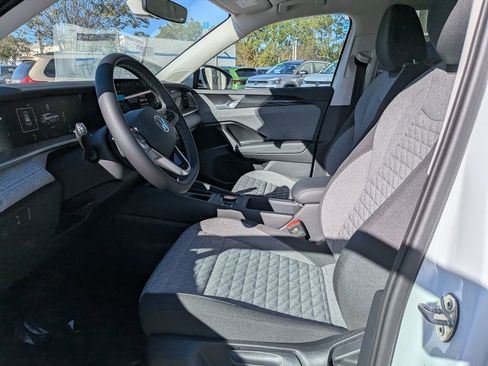New 2026 Volkswagen Tiguan S FWD image 2