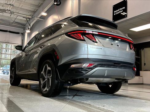 Used 2023 Hyundai Tucson Limited w/ Cargo Package image 6