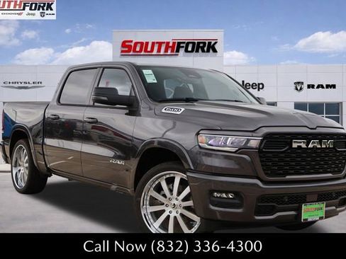 New 2026 RAM 1500 Big Horn image 1