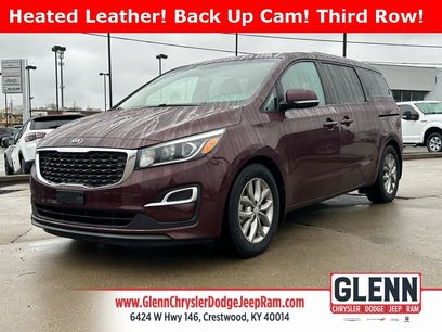 Used 2019 Kia Sedona EX