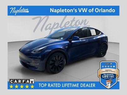 Used 2022 Tesla Model Y Performance
