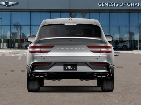 New 2026 Genesis GV80 3.5T e-SC AWD/4WD image 7