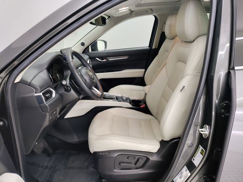 Used 2023 MAZDA CX-5 AWD 2.5 S w/ Premium Plus Pkg image 3