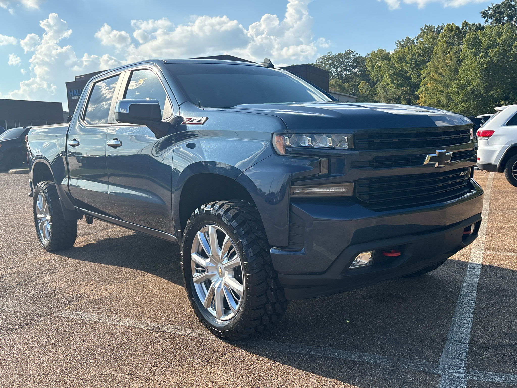 Used 2019 Chevrolet Silverado 1500 RST w/ All-Star Edition AWD/4WD image 1