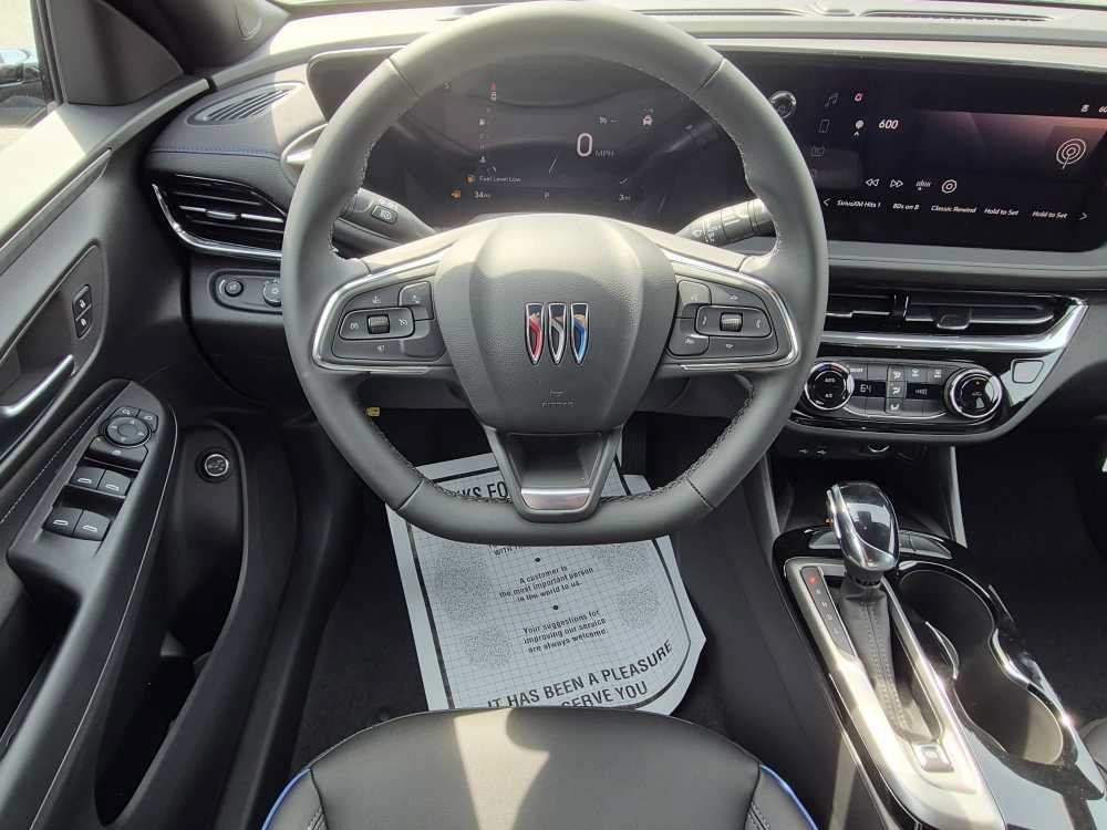 New 2026 Buick Envista Sport Touring w/ Convenience II Package FWD image 9