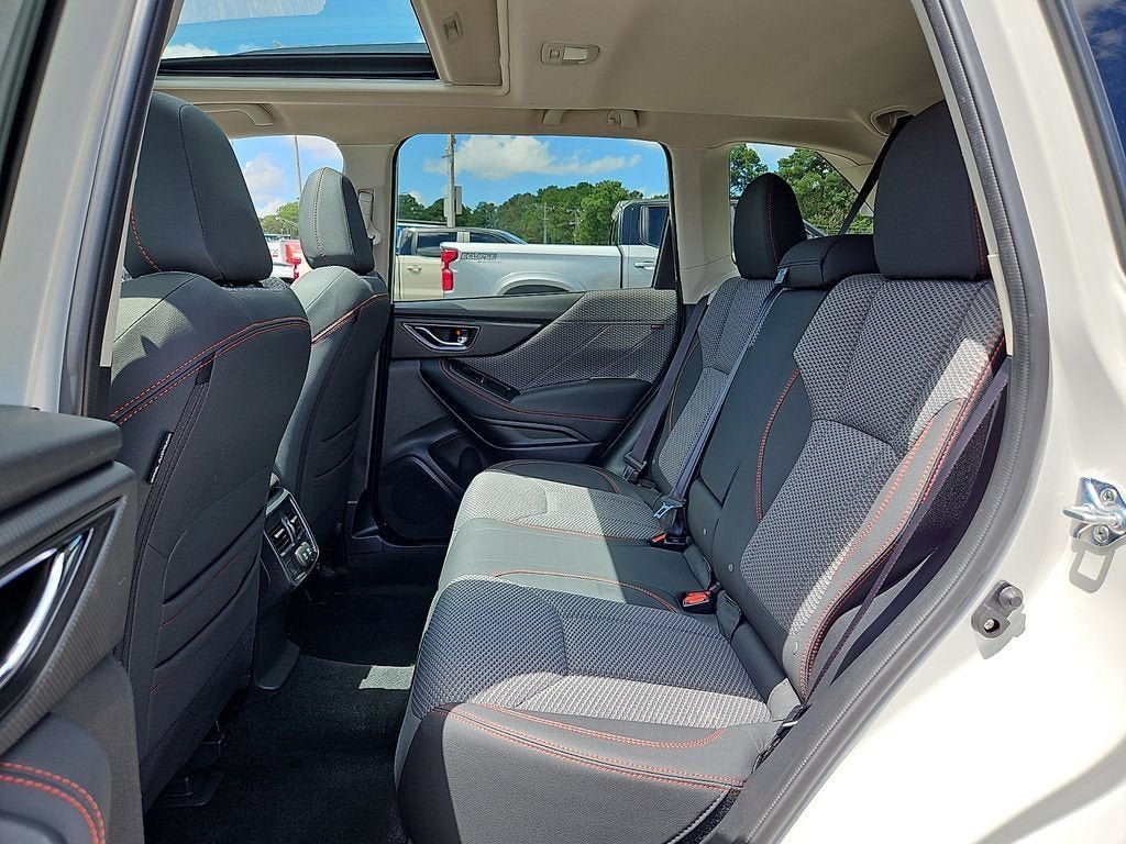 Certified 2024 Subaru Forester Sport AWD/4WD image 10