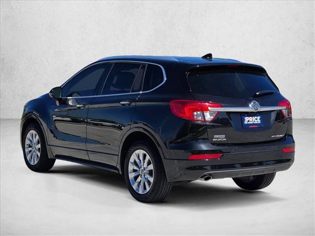 Used 2017 Buick Envision Essence FWD image 8