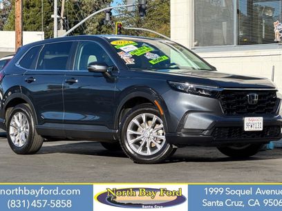 Used 2023 Honda CR-V EX