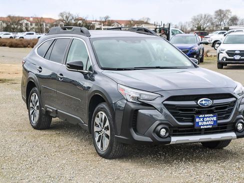 Used 2024 Subaru Outback Limited image 5