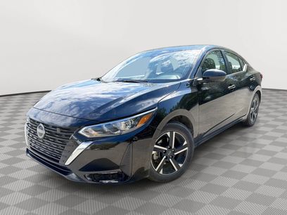 Used 2024 Nissan Sentra SV