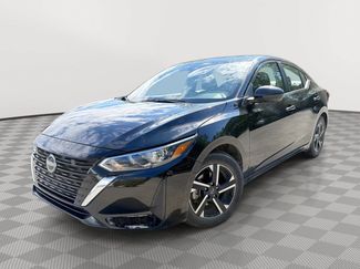Used 2024 Nissan Sentra SV FWD video 1