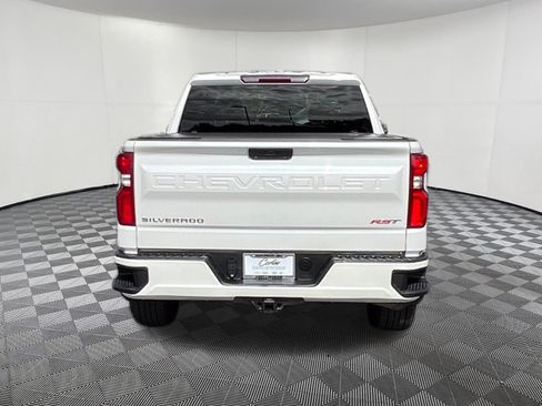 Used 2021 Chevrolet Silverado 1500 RST w/ Bed Protection Package AWD/4WD image 5