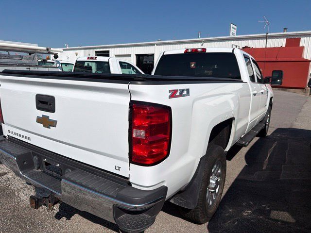 Used 2017 Chevrolet Silverado 2500 LT w/ LT Convenience Package AWD/4WD image 12