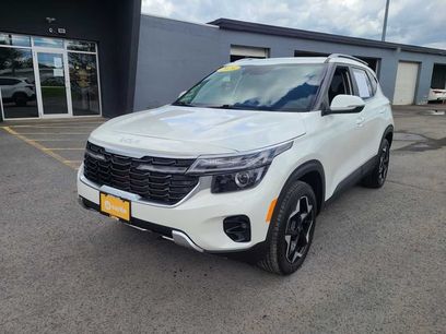 Used 2024 Kia Seltos EX