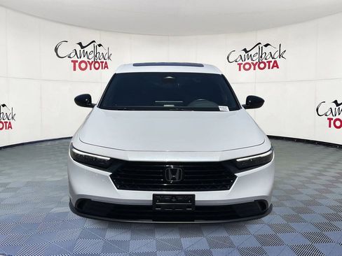Used 2023 Honda Accord Sport image 2