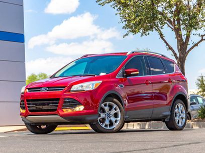 Used 2014 Ford Escape Titanium