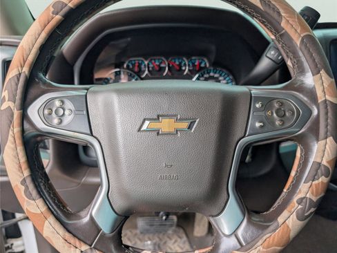 Used 2017 Chevrolet Silverado 1500 LT w/ All Star Edition image 22