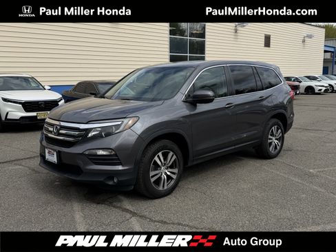 Used 2016 Honda Pilot EX-L image 1